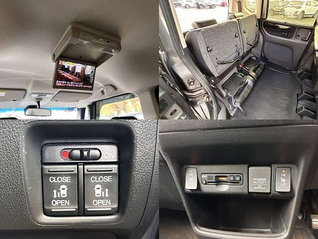 HONDA N BOX CUSTOM 2017