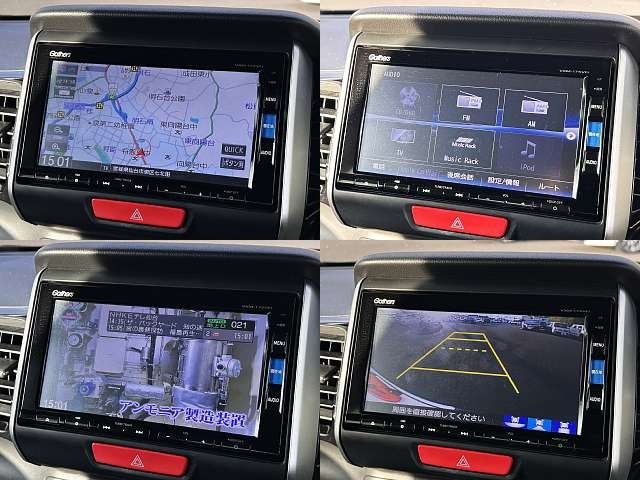 HONDA N BOX CUSTOM 2017