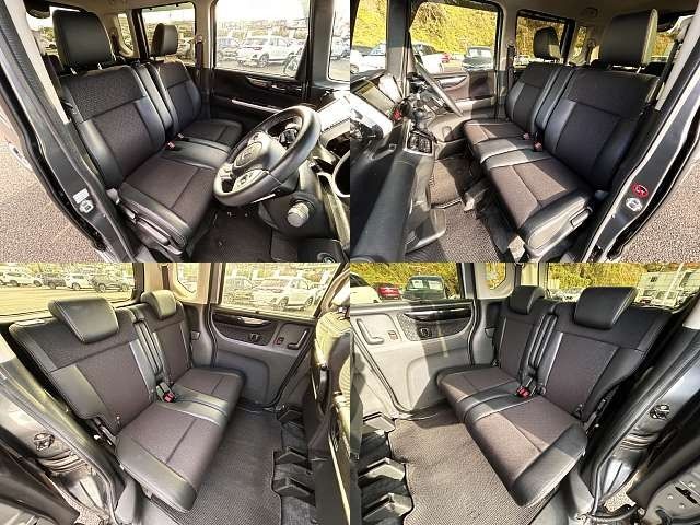 HONDA N BOX CUSTOM 2017