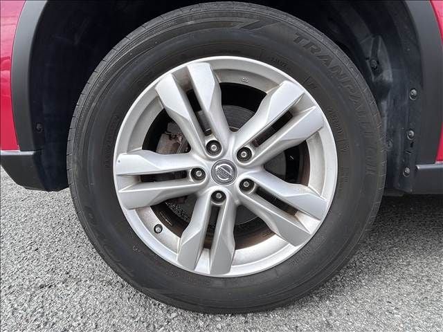 NISSAN X-TRAIL 4WD 2012