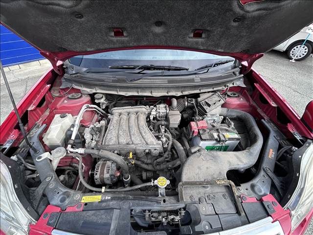 NISSAN X-TRAIL 4WD 2012