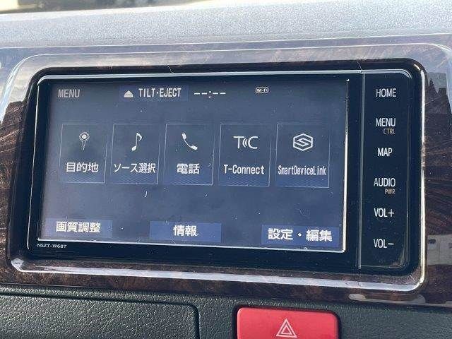 TOYOTA HIACE van 4WD 2019