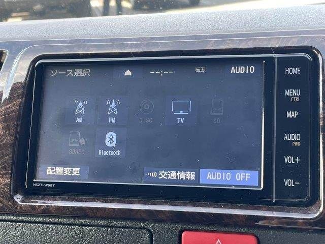 TOYOTA HIACE van 4WD 2019