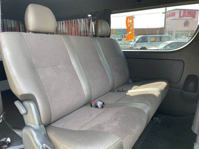 TOYOTA HIACE van 4WD 2019