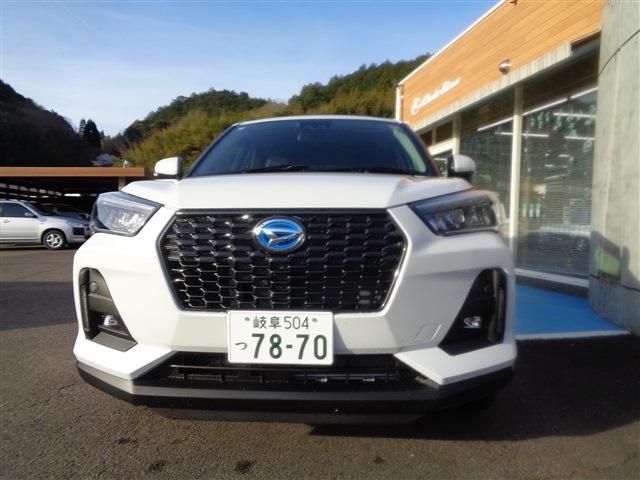 DAIHATSU ROCKY e-SMART HYBRID 2025