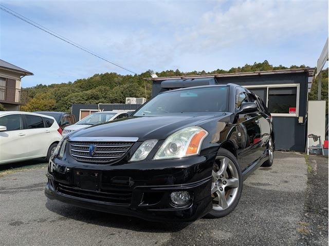 TOYOTA MARK2 BLIT 2002