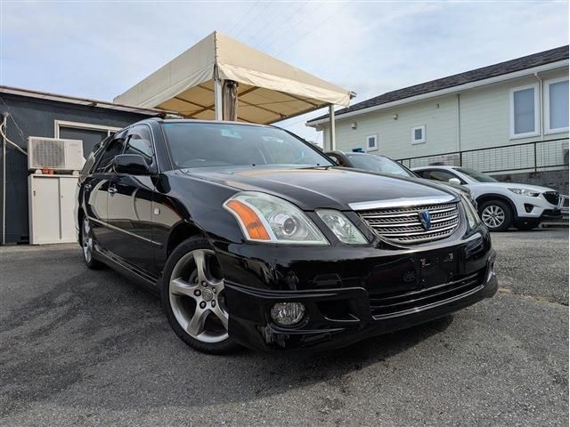 TOYOTA MARK2 BLIT 2002