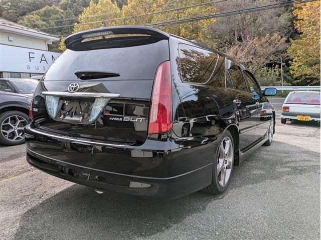 TOYOTA MARK2 BLIT 2002