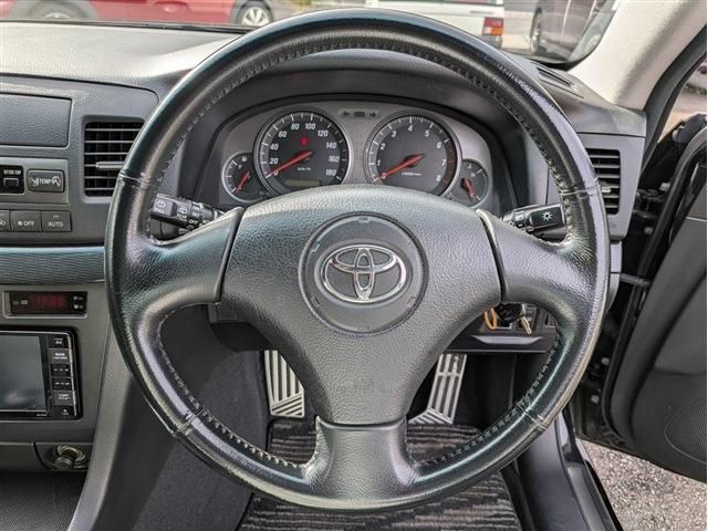 TOYOTA MARK2 BLIT 2002