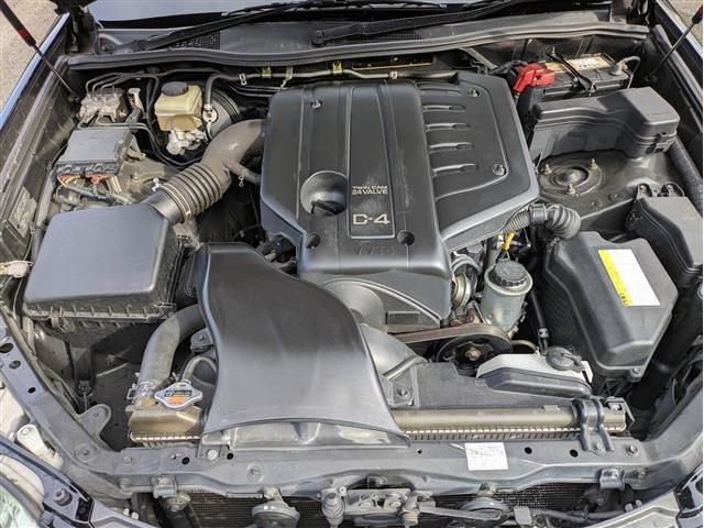 TOYOTA MARK2 BLIT 2002