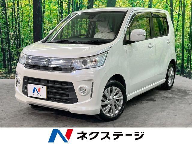 SUZUKI WAGON R STINGRAY 2015