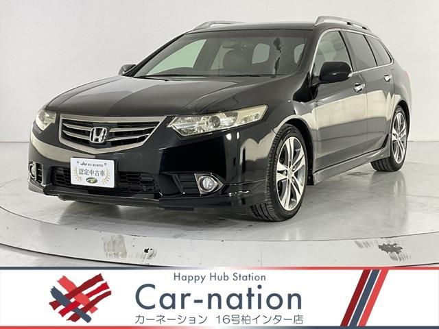 HONDA ACCORD TOURER 2011