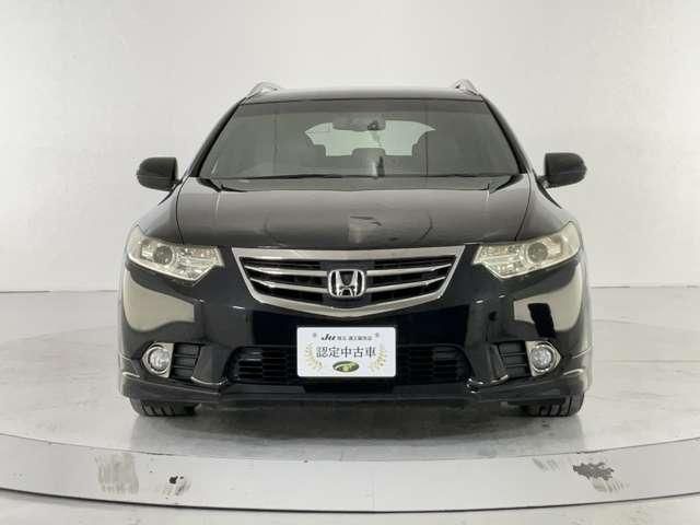HONDA ACCORD TOURER 2011