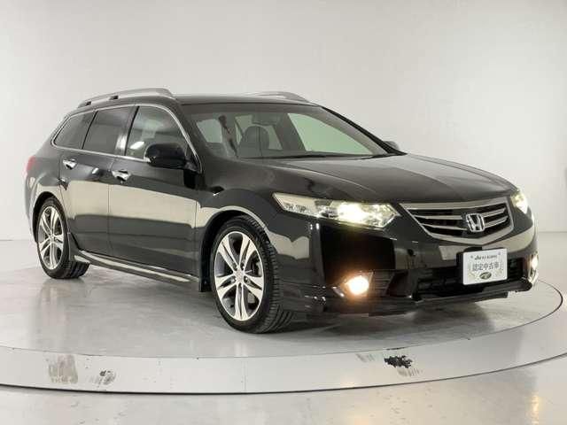 HONDA ACCORD TOURER 2011