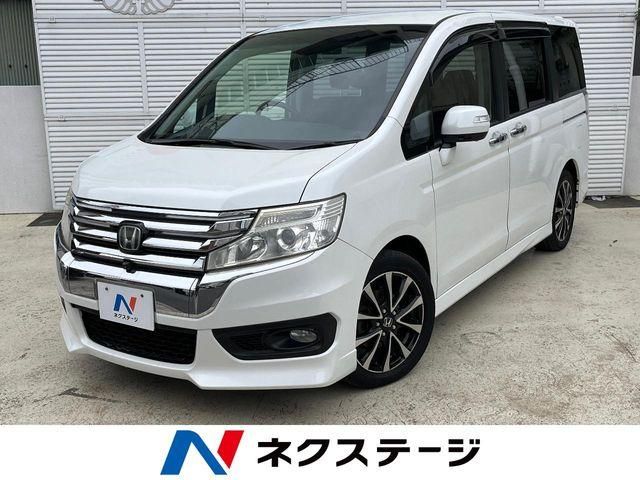 HONDA STEPWAGON SPADA 2013