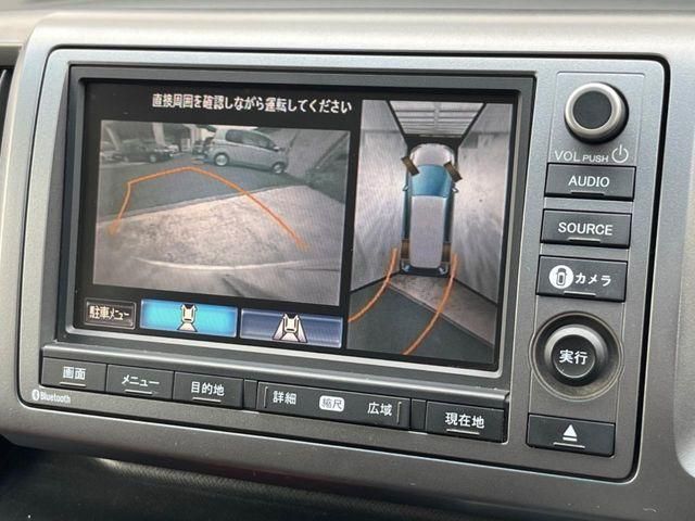 HONDA STEPWAGON SPADA 2013