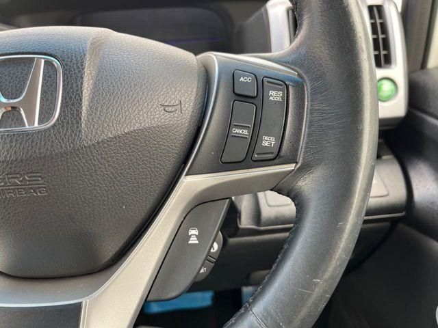 HONDA STEPWAGON SPADA 2013