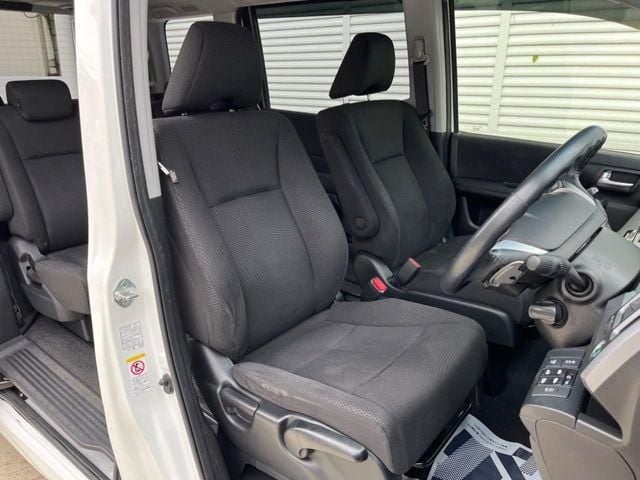 HONDA STEPWAGON SPADA 2013