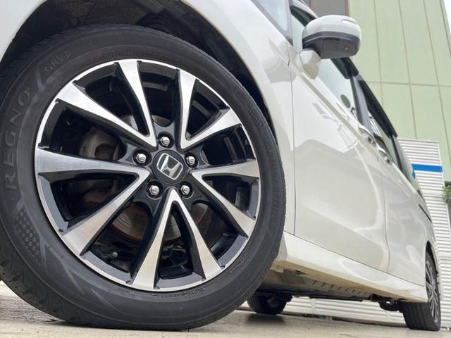 HONDA STEPWAGON SPADA 2013