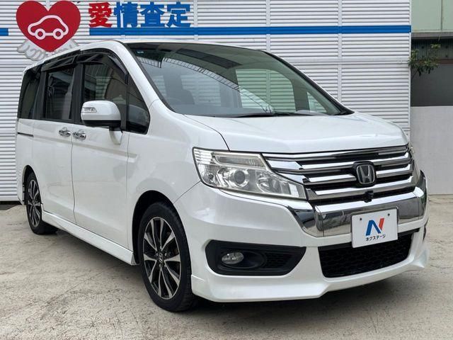 HONDA STEPWAGON SPADA 2013