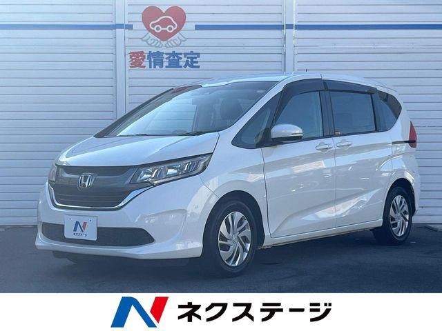 HONDA FREED 2017