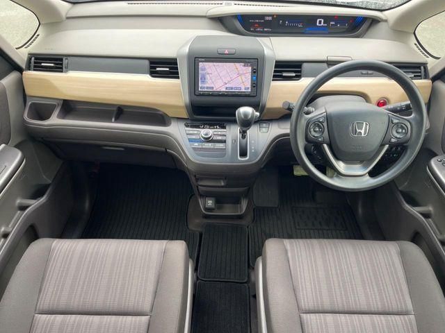 HONDA FREED 2017
