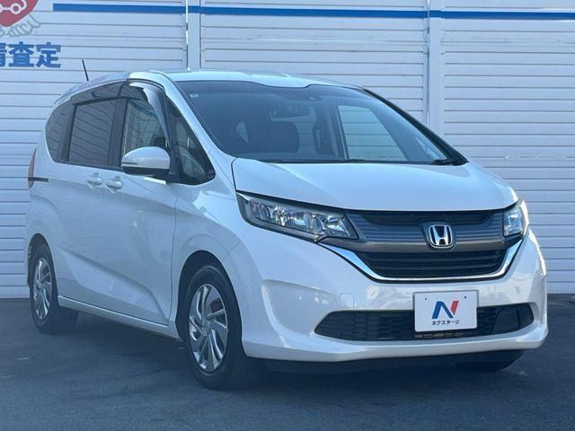 HONDA FREED 2017