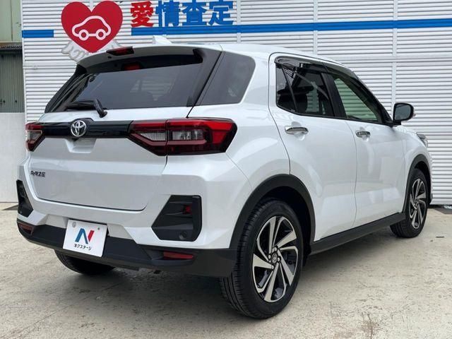 TOYOTA RAIZE 2024