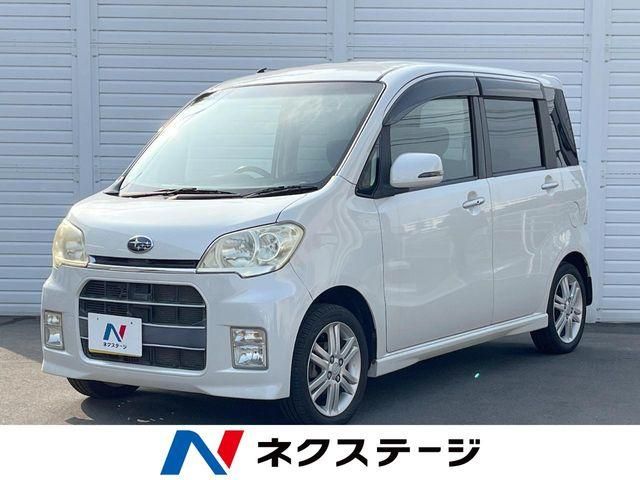 SUBARU LUCRA CUSTOM 4WD 2010