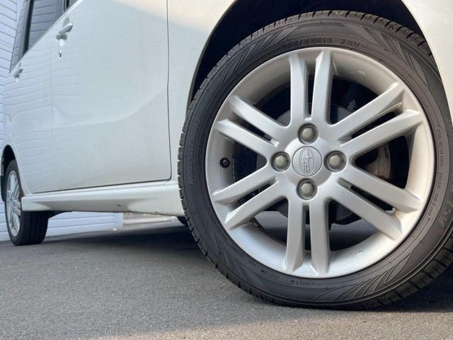 SUBARU LUCRA CUSTOM 4WD 2010