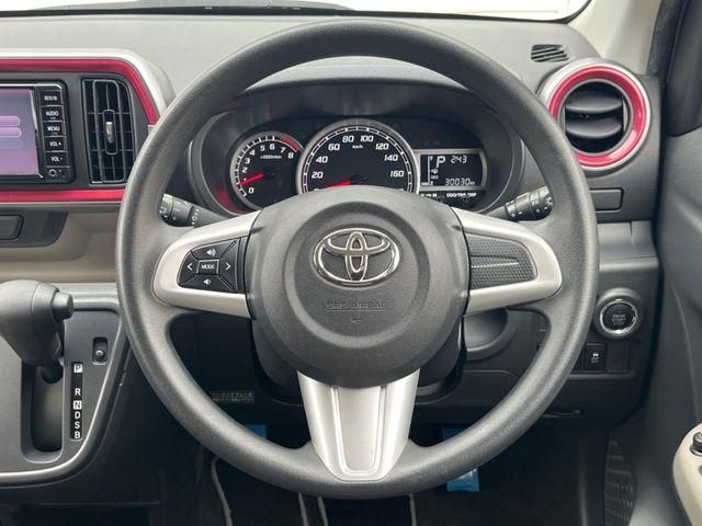 TOYOTA PASSO 2018