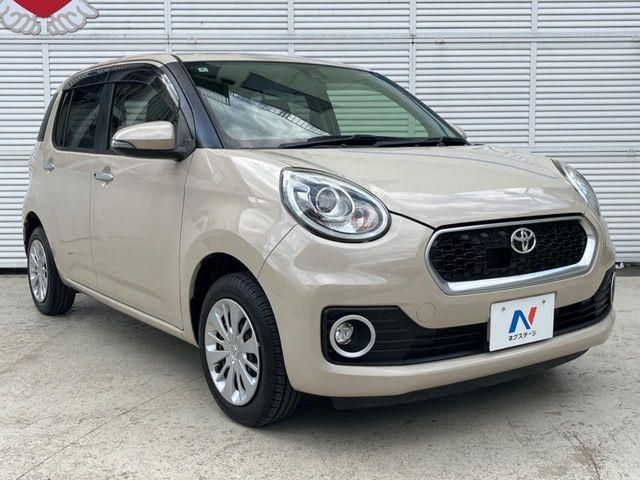 TOYOTA PASSO 2018