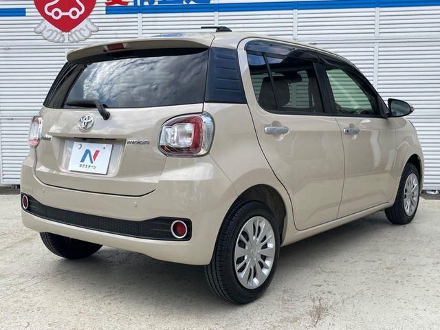 TOYOTA PASSO 2018