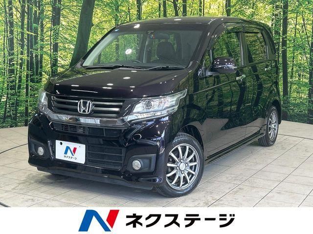 HONDA N-WGN CUSTOM 2014