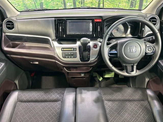 HONDA N-WGN CUSTOM 2014