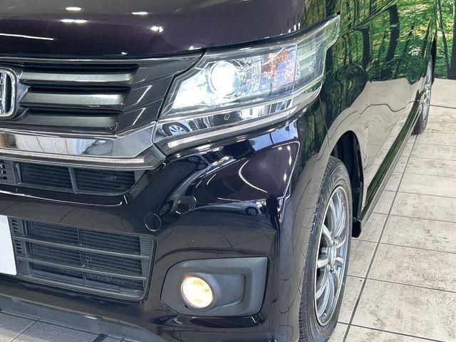 HONDA N-WGN CUSTOM 2014