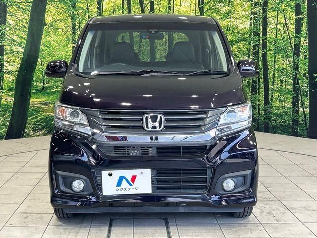 HONDA N-WGN CUSTOM 2014