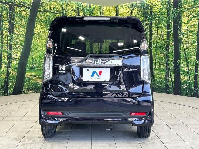 HONDA N-WGN CUSTOM 2014