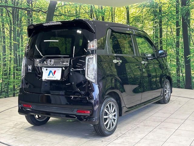 HONDA N-WGN CUSTOM 2014