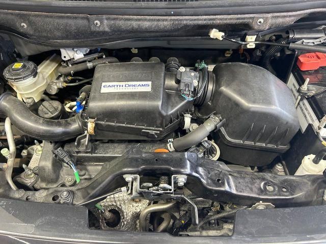 HONDA N-WGN CUSTOM 2014