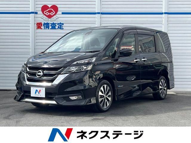 NISSAN SERENA  S-HYBRID 2016