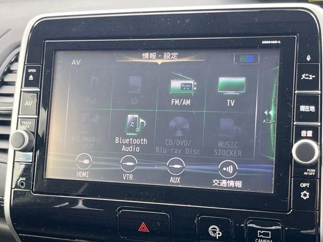 NISSAN SERENA  S-HYBRID 2016