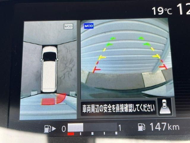 NISSAN SERENA  S-HYBRID 2016