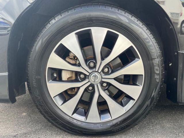 NISSAN SERENA  S-HYBRID 2016