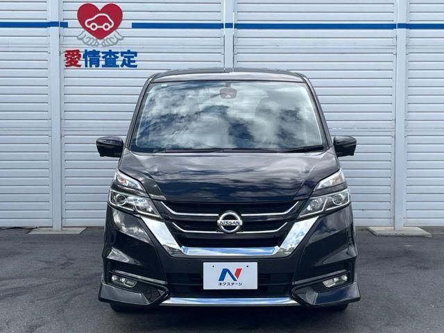 NISSAN SERENA  S-HYBRID 2016