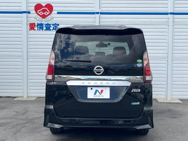 NISSAN SERENA  S-HYBRID 2016