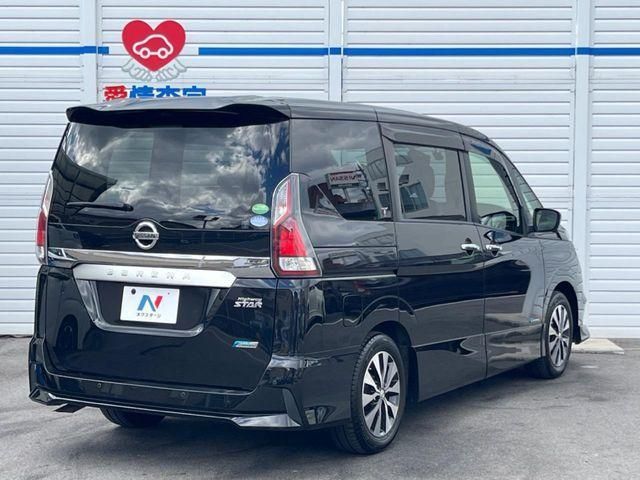 NISSAN SERENA  S-HYBRID 2016