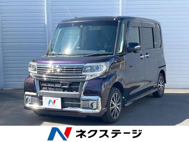 DAIHATSU TANTO CUSTOM 2015