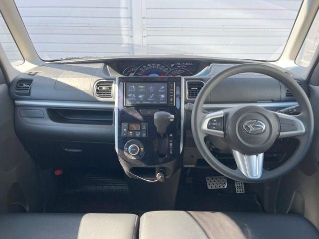 DAIHATSU TANTO CUSTOM 2015