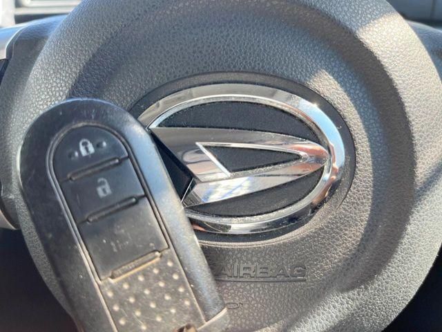 DAIHATSU TANTO CUSTOM 2015